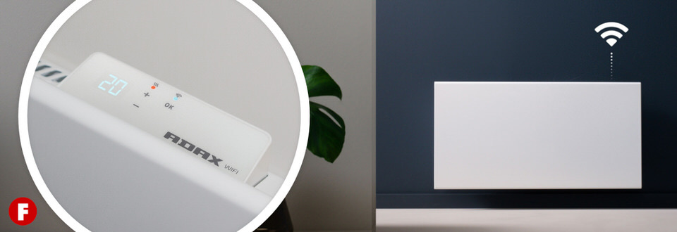 ADAX WiFi Compact NCW05W